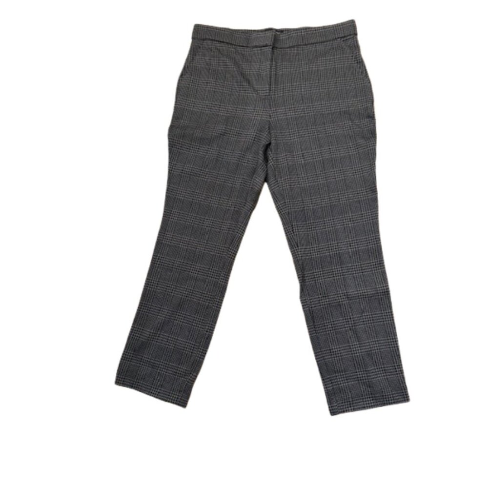 Banana Republic Ponte Pants Women Size 10 Multicolor, Comfy & Classic NWT